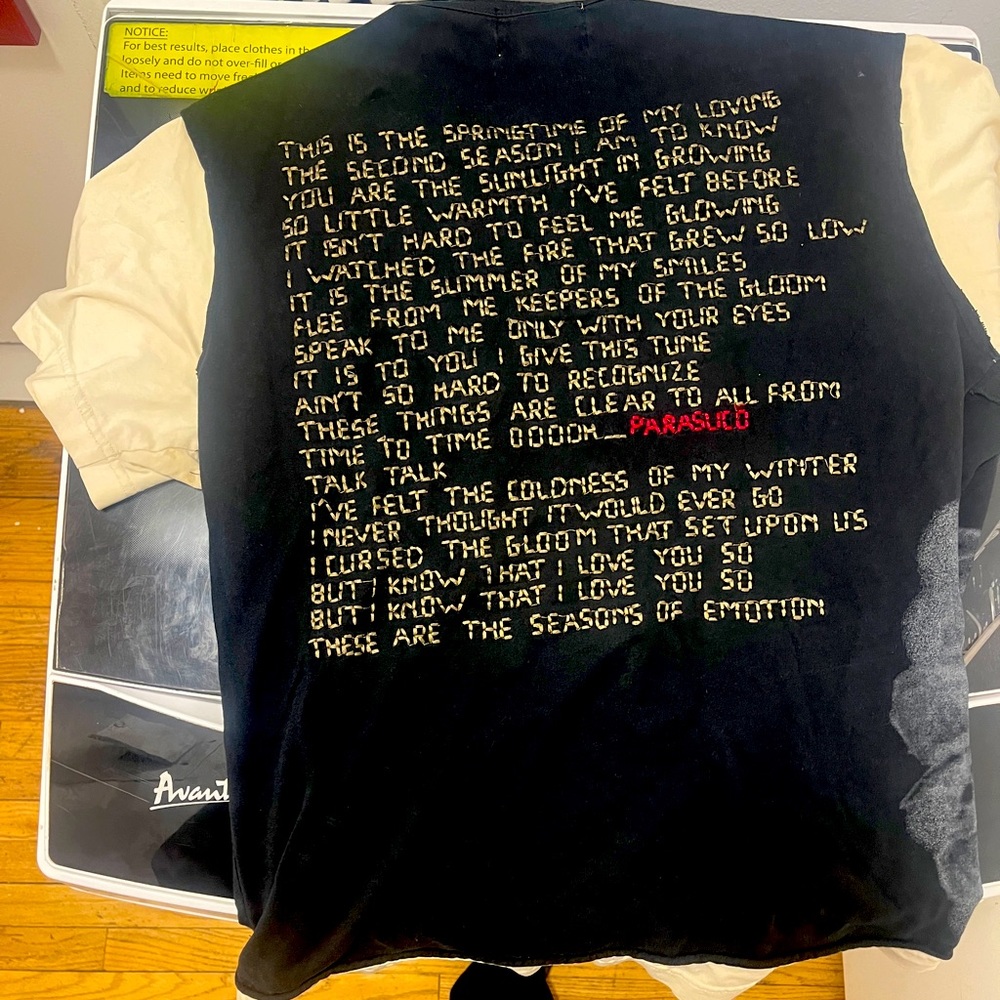 Parasuco Led Zeppelin Vintage tee
